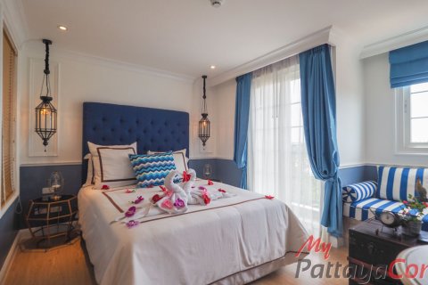 Estudio en el condominio en Pattaya, Tailandia № 205130 - foto 6