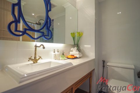 Estudio en el condominio en Pattaya, Tailandia № 205130 - foto 11