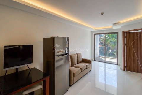 Condominio de 1 dormitorio en Bang Lamung, Tailandia № 205131 - foto 5