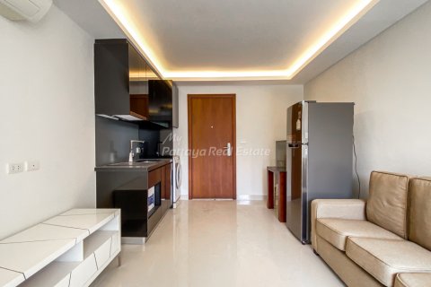 คอนโดมิเนียมในบางละมุง, ประเทศไทย, 1 ห้องนอน № 205131