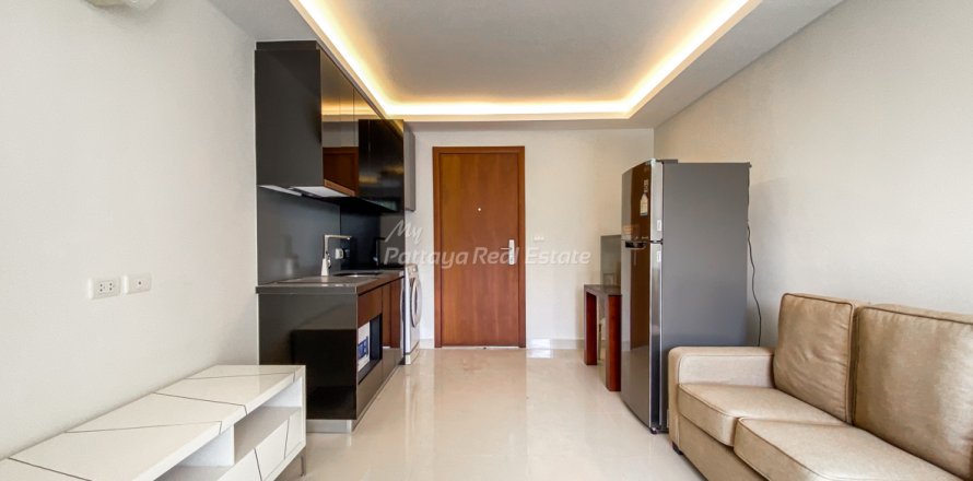 Condominio de 1 dormitorio en Bang Lamung, Tailandia № 205131