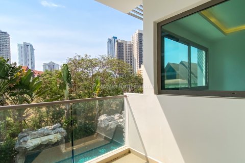 Condominio de 1 dormitorio en Bang Lamung, Tailandia № 205131 - foto 14