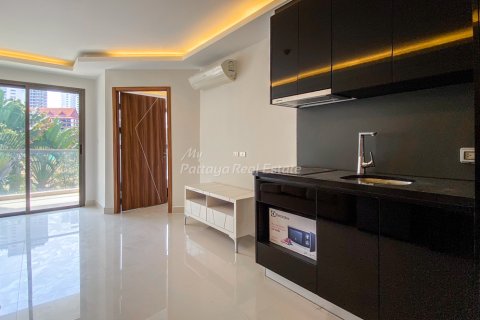 Condominio de 1 dormitorio en Bang Lamung, Tailandia № 205131 - foto 3