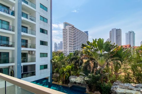 Condominio de 1 dormitorio en Bang Lamung, Tailandia № 205131 - foto 15