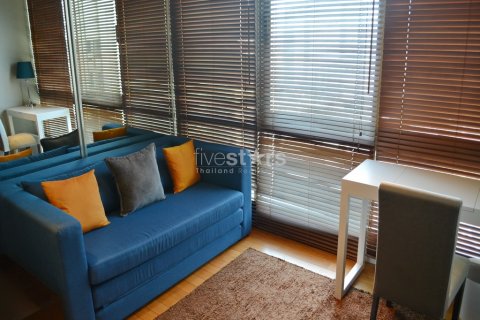 Condominio de 2 dormitorios en Bangkok, Tailandia № 67187 - foto 7