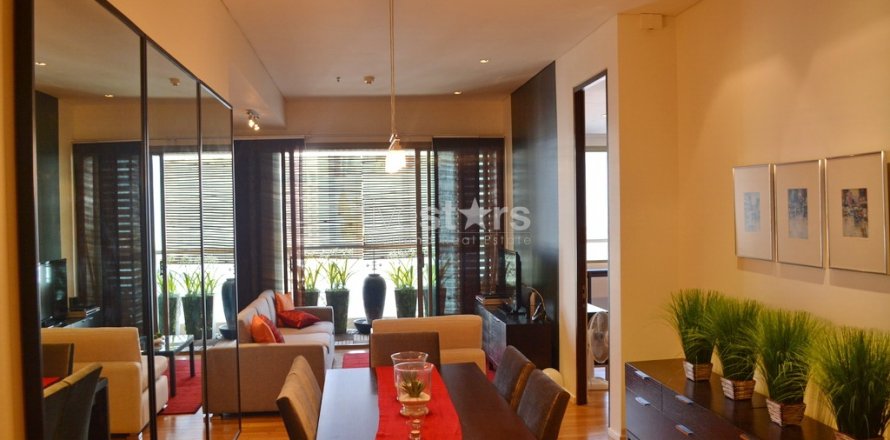 Condominio de 2 dormitorios en Bangkok, Tailandia № 67187