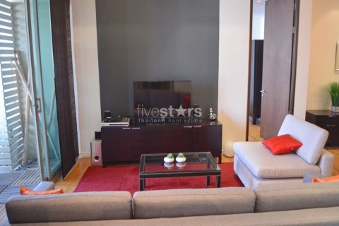 Condominio de 2 dormitorios en Bangkok, Tailandia № 67187 - foto 8