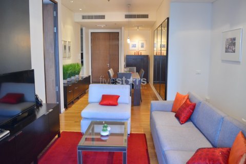 Condominio de 2 dormitorios en Bangkok, Tailandia № 67187 - foto 3