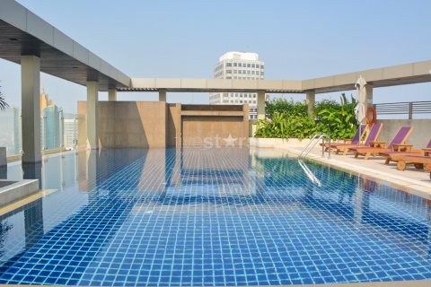 Condominio de 2 dormitorios en Bangkok, Tailandia № 67187 - foto 10