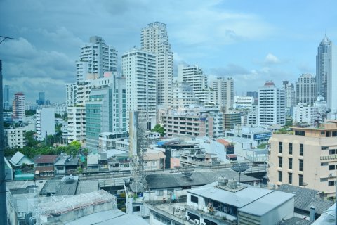 Condominio de 2 dormitorios en Bangkok, Tailandia № 67193 - foto 2
