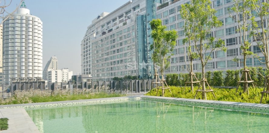 Condominio de 2 dormitorios en Bangkok, Tailandia № 67193