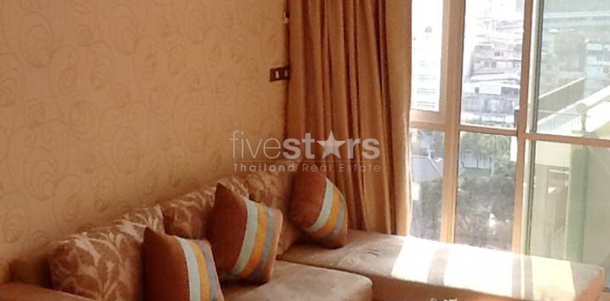 Condominio de 2 dormitorios en Bangkok, Tailandia № 67191
