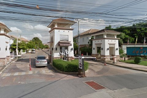 Off-plan Passorn 8 The Classic Bangyai ในเทศบาลนครนนทบุรี, ประเทศไทย № 59150 - รูปถ่าย 2