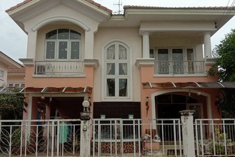 Off-plan Passorn 8 The Classic Bangyai ในเทศบาลนครนนทบุรี, ประเทศไทย № 59150 - รูปถ่าย 3