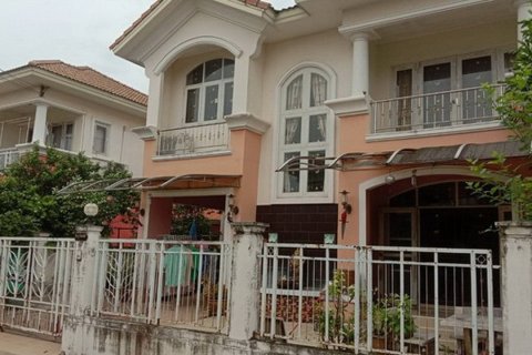 Off-plan Passorn 8 The Classic Bangyai ในเทศบาลนครนนทบุรี, ประเทศไทย № 59150 - รูปถ่าย 4