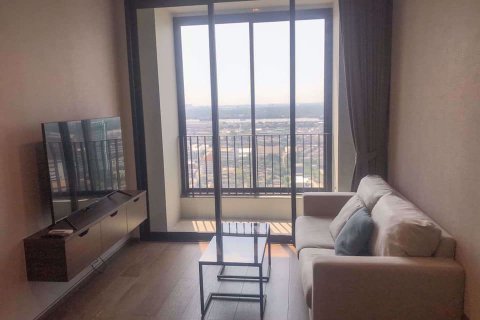 Condo in Bangkok, Thailand, 1 bedroom in Ideo Q Sukhumvit 36 № 54522