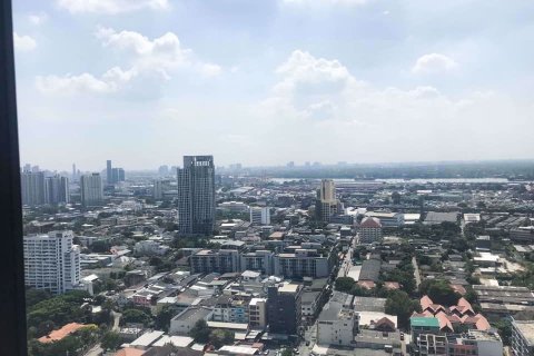 Sobre plano Ideo Q Sukhumvit 36 en Bangkok, Tailandia № 9629 - foto 9