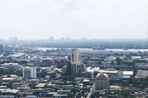 Sobre plano Ideo Q Sukhumvit 36 en Bangkok, Tailandia № 9629 - foto 8