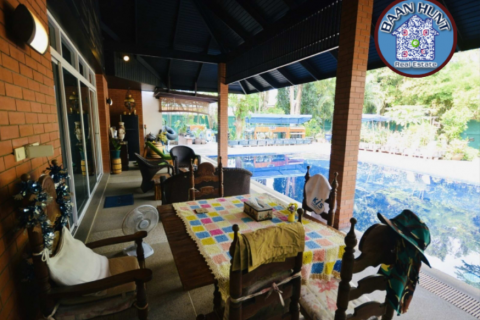 Casa de 6 dormitorios en Khlong Sam Wa, Bangkok, Tailandia № 54521 - foto 8