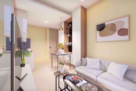 Condo in Bangkok, Thailand, 1 bedroom in NOBLE BE 19 № 54524
