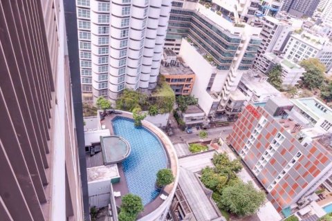 Condominio de 3 dormitorios en Watthana, Bangkok, Tailandia № 54520 - foto 18
