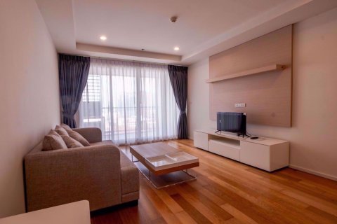 Condo in Watthana, Bangkok, Thailand, 3 bedrooms № 54520