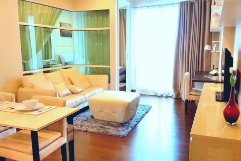 Кондоминиум с 1 спальней в Бангкоке, Таиланд в Ivy Thonglor № 54523