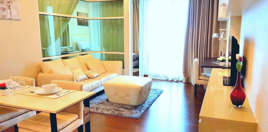 Condo in Bangkok, Thailand, 1 bedroom in Ivy Thonglor № 54523