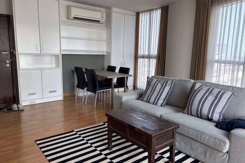 Eigentumswohnung in Watthana, Bangkok, Thailand, 1 Schlafzimmer  № 54519 - Foto 4