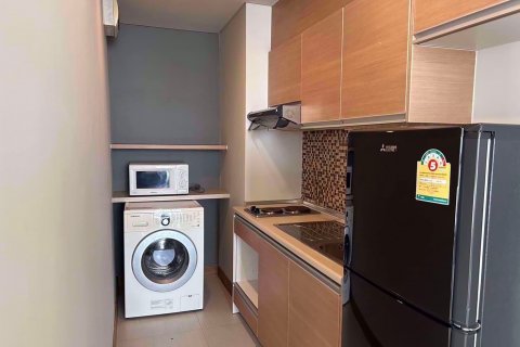 Eigentumswohnung in Watthana, Bangkok, Thailand, 1 Schlafzimmer  № 54519 - Foto 5
