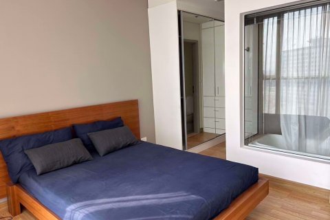 Eigentumswohnung in Watthana, Bangkok, Thailand, 1 Schlafzimmer  № 54519 - Foto 7