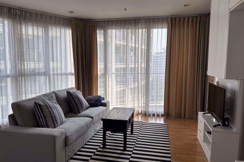 Eigentumswohnung in Watthana, Bangkok, Thailand, 1 Schlafzimmer  № 54519 - Foto 2