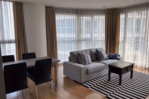 Eigentumswohnung in Watthana, Bangkok, Thailand, 1 Schlafzimmer  № 54519 - Foto 3