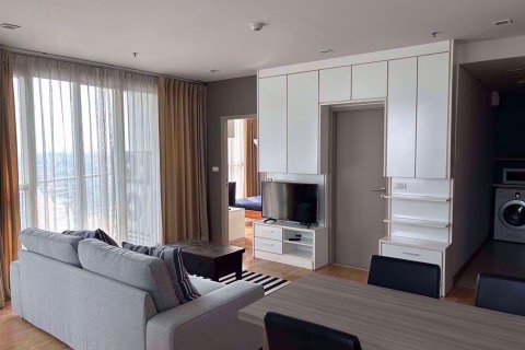 Condo in Watthana, Bangkok, Thailand, 1 bedroom № 54519