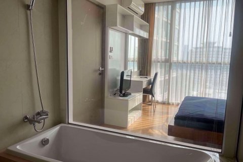 Eigentumswohnung in Watthana, Bangkok, Thailand, 1 Schlafzimmer  № 54519 - Foto 11