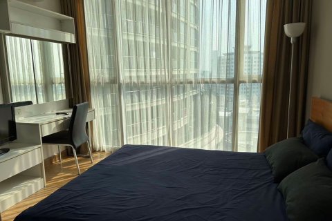 Eigentumswohnung in Watthana, Bangkok, Thailand, 1 Schlafzimmer  № 54519 - Foto 9