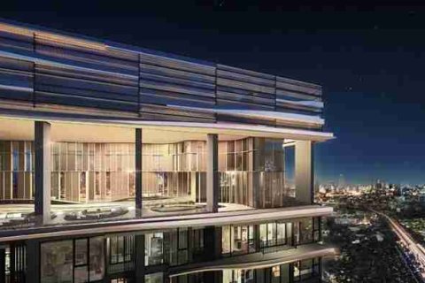 Condominio de 2 dormitorios en Phaya Thai, Bangkok, Tailandia № 183146 - foto 6