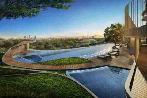 Condominio de 2 dormitorios en Phaya Thai, Bangkok, Tailandia № 183146 - foto 2