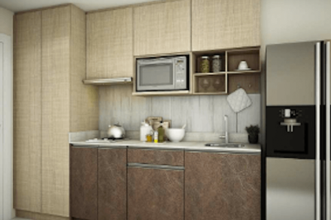 Eigentumswohnung in Bangkok, Thailand, 2 Schlafzimmer № 183148 - Foto 6