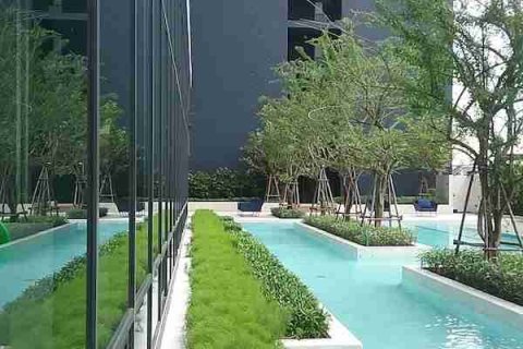 Estudio en el condominio en Bangkok, Tailandia № 183149 - foto 15