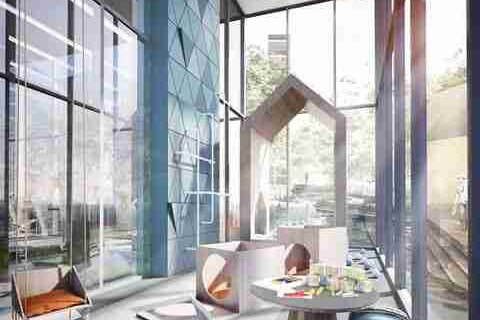 Estudio en el condominio en Bangkok, Tailandia № 183149 - foto 10