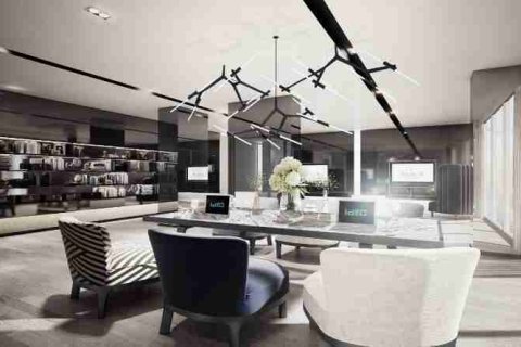 Estudio en el condominio en Bangkok, Tailandia № 183149 - foto 7