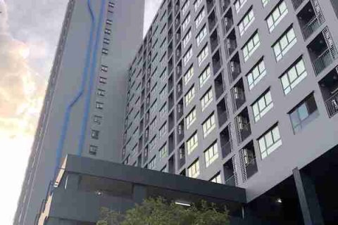 Estudio en el condominio en Bangkok, Tailandia № 183149 - foto 19