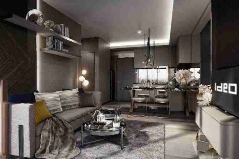 Estudio en el condominio en Bangkok, Tailandia № 183149 - foto 12