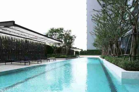 Estudio en el condominio en Bangkok, Tailandia № 183149 - foto 13