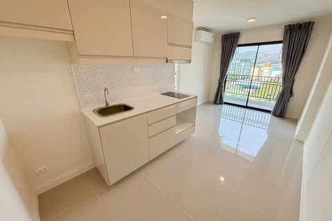 Condo in Hua Hin, Thailand, 1 bedroom № 152282