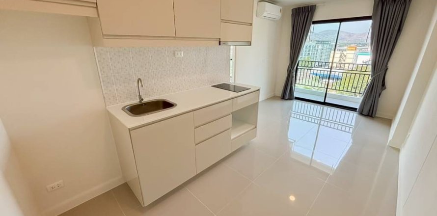 Condominio de 1 dormitorio en Hua Hin, Tailandia № 152282