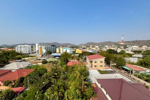 Condominio de 1 dormitorio en Hua Hin, Tailandia № 152282 - foto 10