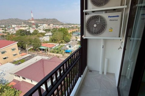 Condominio de 1 dormitorio en Hua Hin, Tailandia № 152282 - foto 9