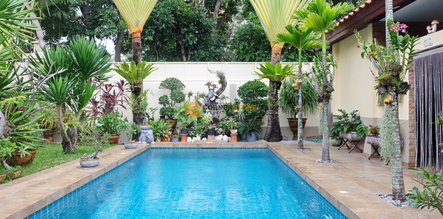 Estudio en Bang Lamung, Tailandia № 152280